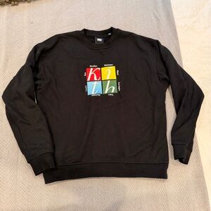 KITH Block sweater